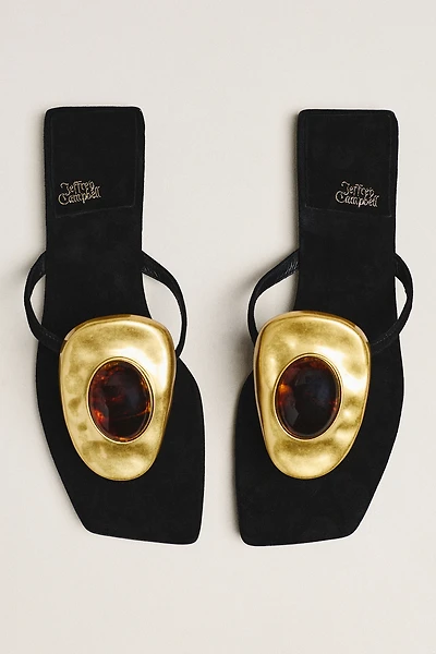 Jeffrey Campbell Bazaar Thong Sandals