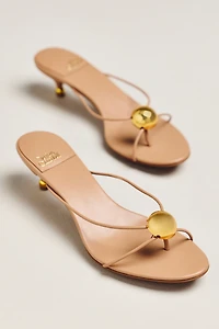 Jeffrey Campbell Preciosa Strappy Kitten Heels