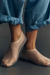 Silent D Reaffirm Mesh Flats
