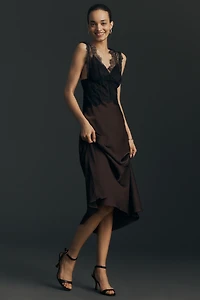 Silent D Sari Ankle Strap Heeled Sandals