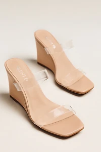 Silent D Antoneo Wedge Sandals