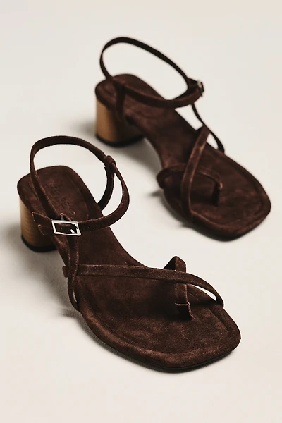 Vagabond Evie Block Heel Sandals