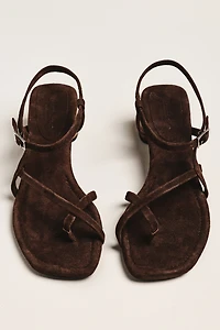 Vagabond Evie Block Heel Sandals