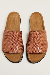 Vagabond Effie Slide Sandals