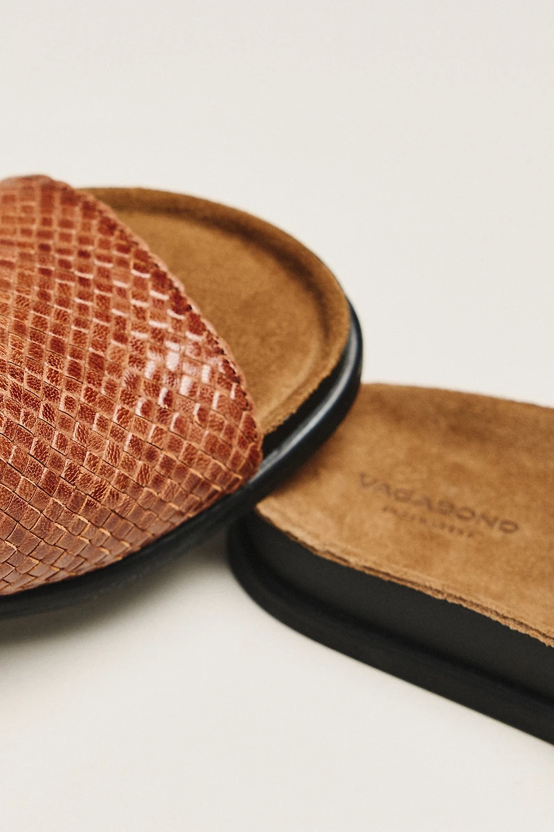 Vagabond Effie Slide Sandals