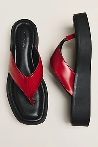 Vagabond Danya Chunky Flip Flops