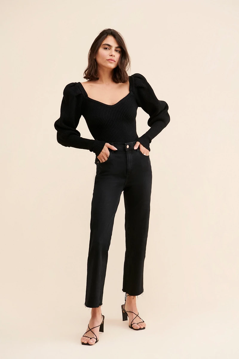 ASTR the Label Esma Sweater