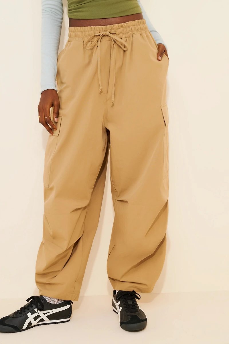 Oversized Utility Pants