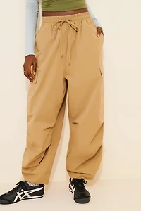Oversized Utility Pants