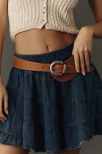 By Anthropologie Low-Slung Belt