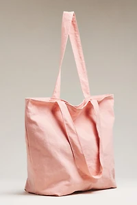 PQ Swim Vacation Script Tote Bag