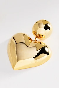 Lelet NY Gigi Heart Earrings