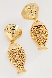 Lelet NY Shelby Earrings