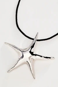 Lelet NY Nala Star Pendant Necklace