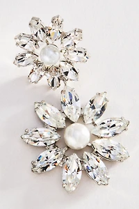 Lelet NY Zuri Crystal Drop Earrings