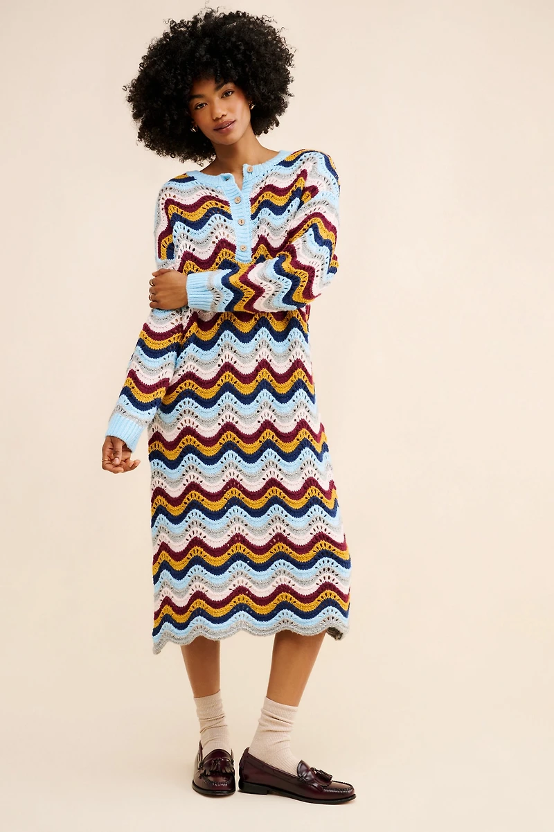 Callahan Syd Midi Dress