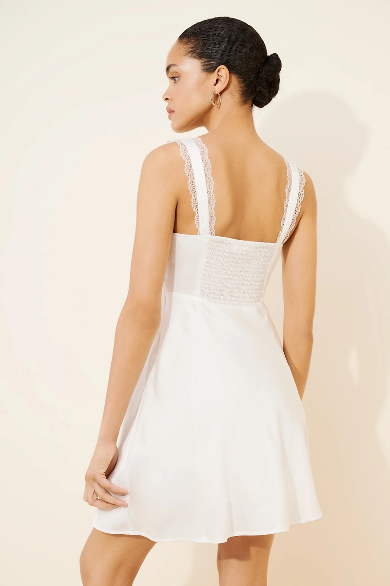 Nuuly x ASTR Alva Mini Dress