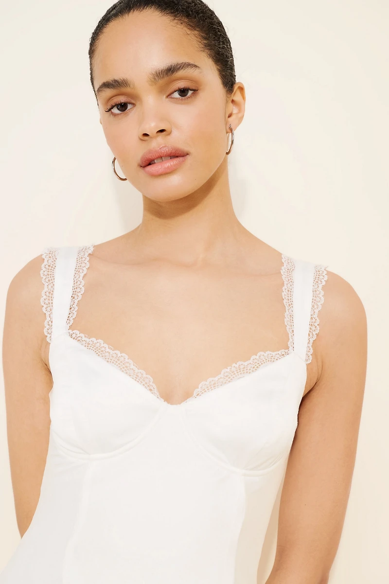 Nuuly x ASTR Alva Mini Dress