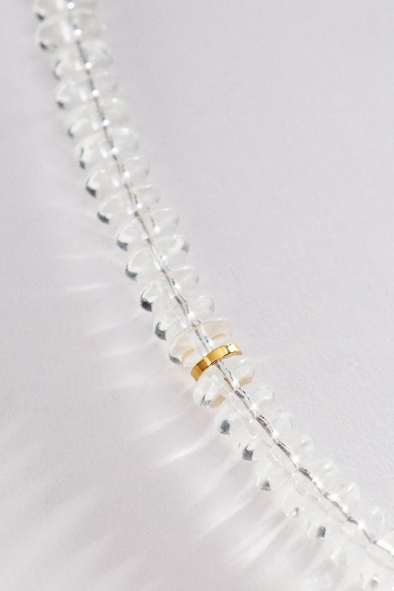 Beaded Delicate Necklace