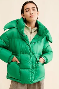 NVLT Patch Pocket Puffer