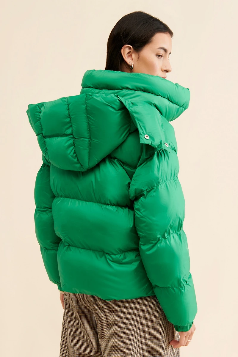 NVLT Patch Pocket Puffer