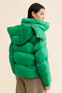 NVLT Patch Pocket Puffer