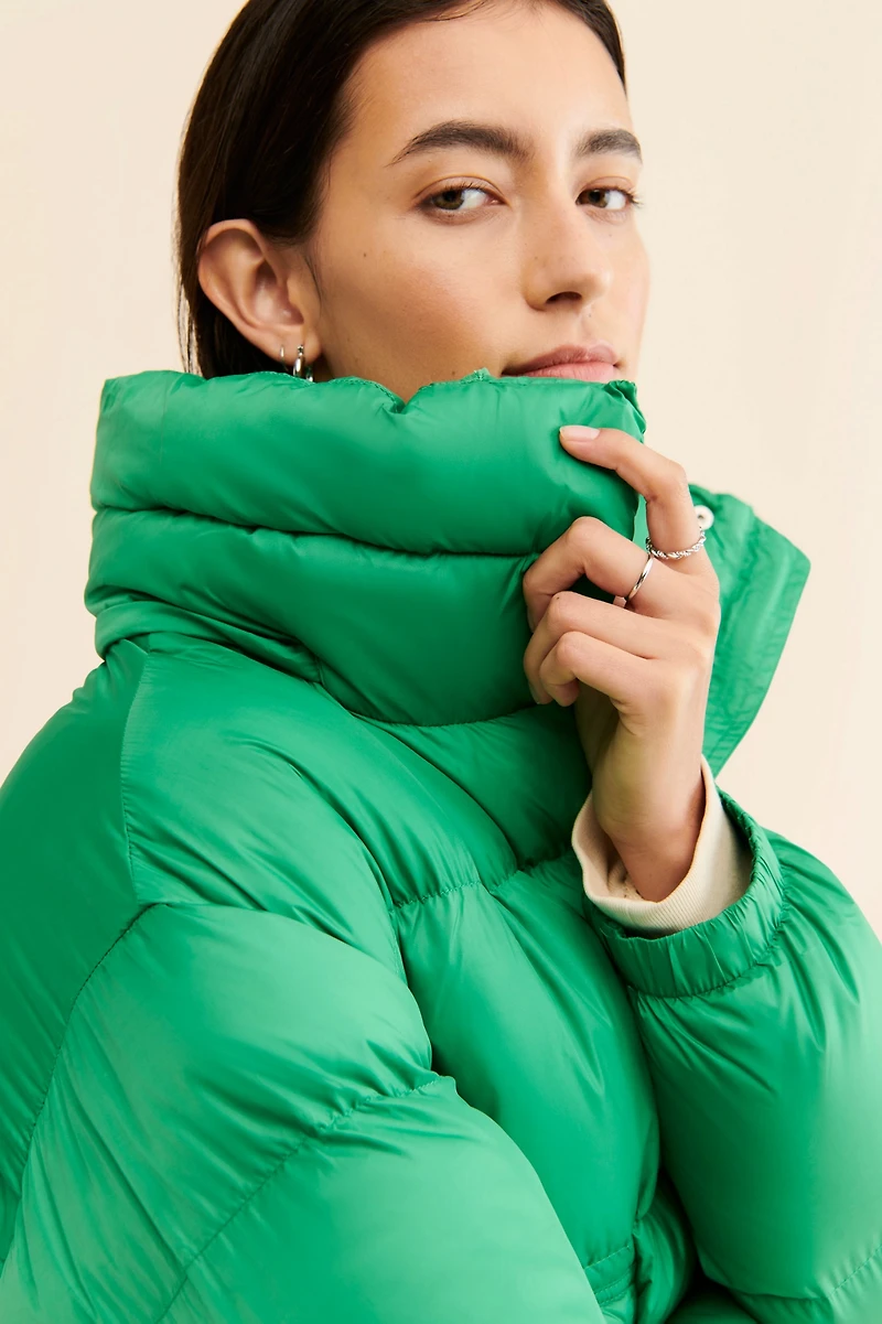 NVLT Patch Pocket Puffer