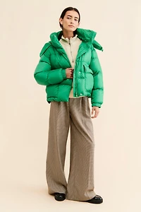 NVLT Patch Pocket Puffer