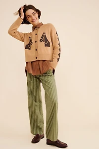 Rails Merino Wool Blend Mavie Cardigan