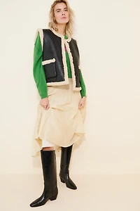 Baum und Pferdgarten Bellis Vegan Leather Vest