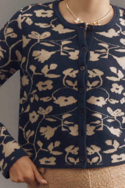 NVLT Floral Lady Coatigan