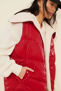 Varley Brock Puffer Gilet