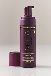 NUDA Tonefoam Express Self Tanning Mousse Violet