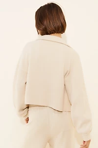 NVLT Single Breasted Spring Coatigan