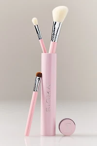 Sigma Beauty Essential Trio Brush Set