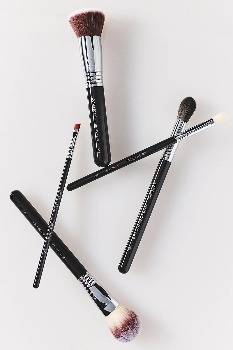 Sigma Beauty Must-Have Brush Set