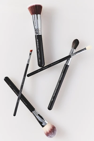 Sigma Beauty Must-Have Brush Set