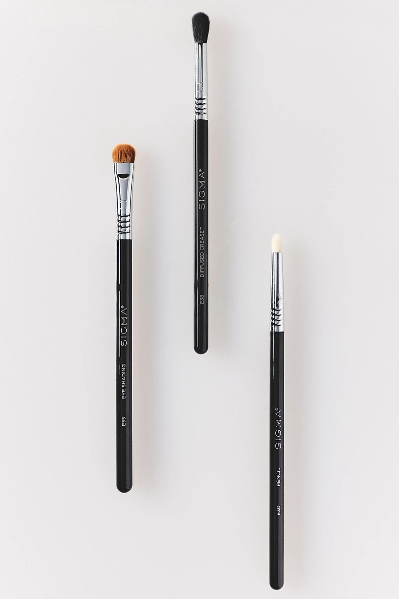 Sigma Beauty All Eyes Trio