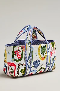 Vera Bradley Exclusive Hathaway Mini Tote Bag