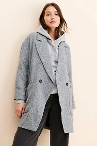 FRENCHMAUVE Lyric Coat