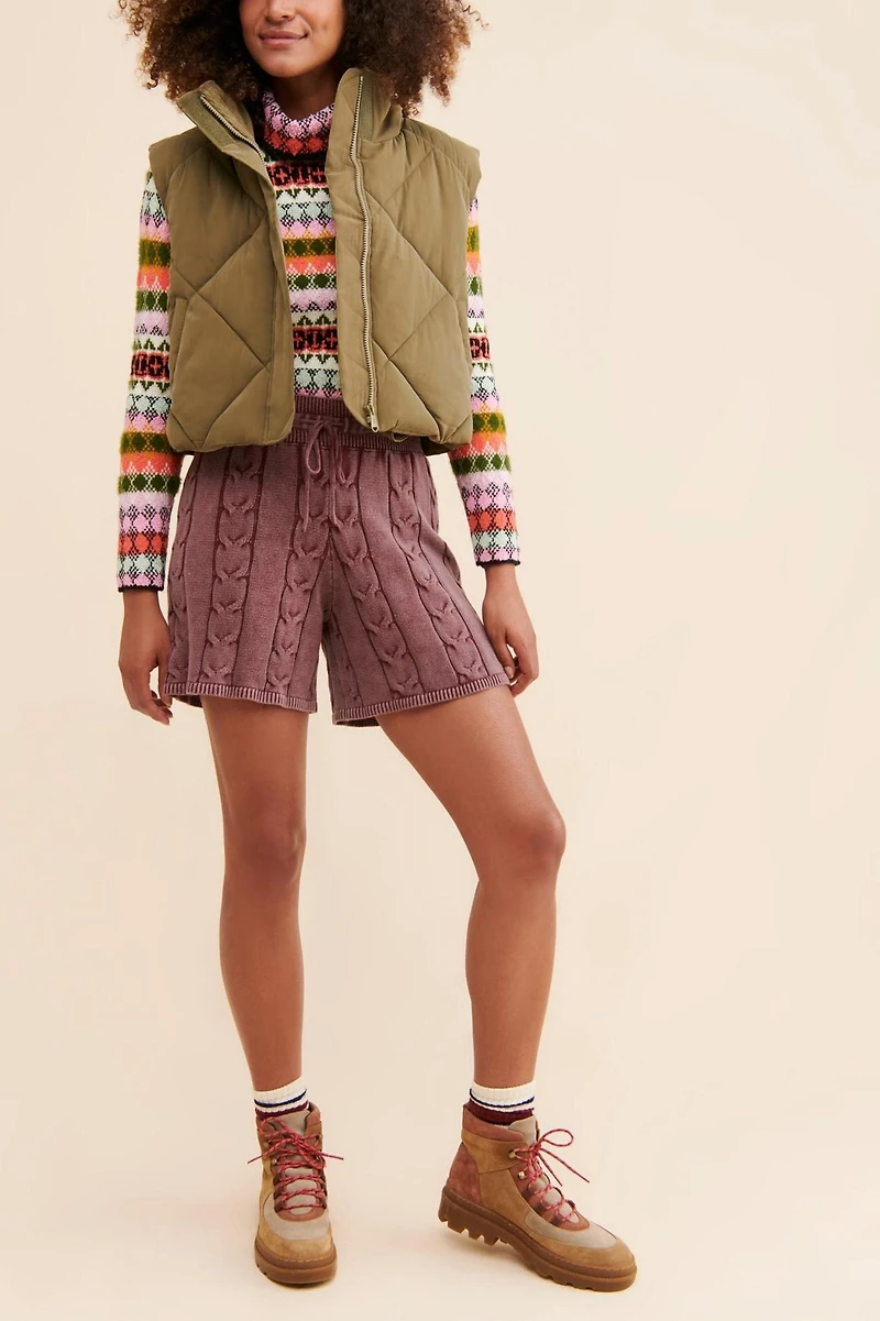 Maeve Carol Turtleneck Sweater