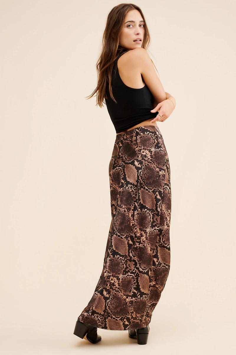 4th & Reckless Novah Maxi Skirt