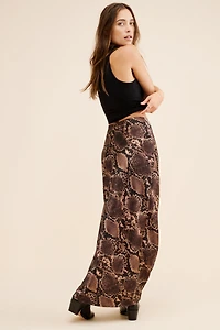 4th & Reckless Novah Maxi Skirt