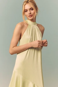 Elliatt Varella Halter Gown