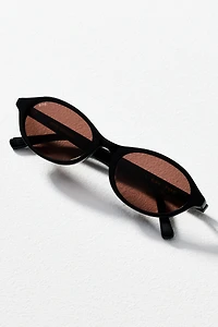 Sito Shades Slim Oval Orion Sunglasses