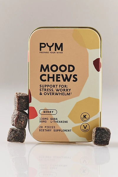 PYM Mood Chews