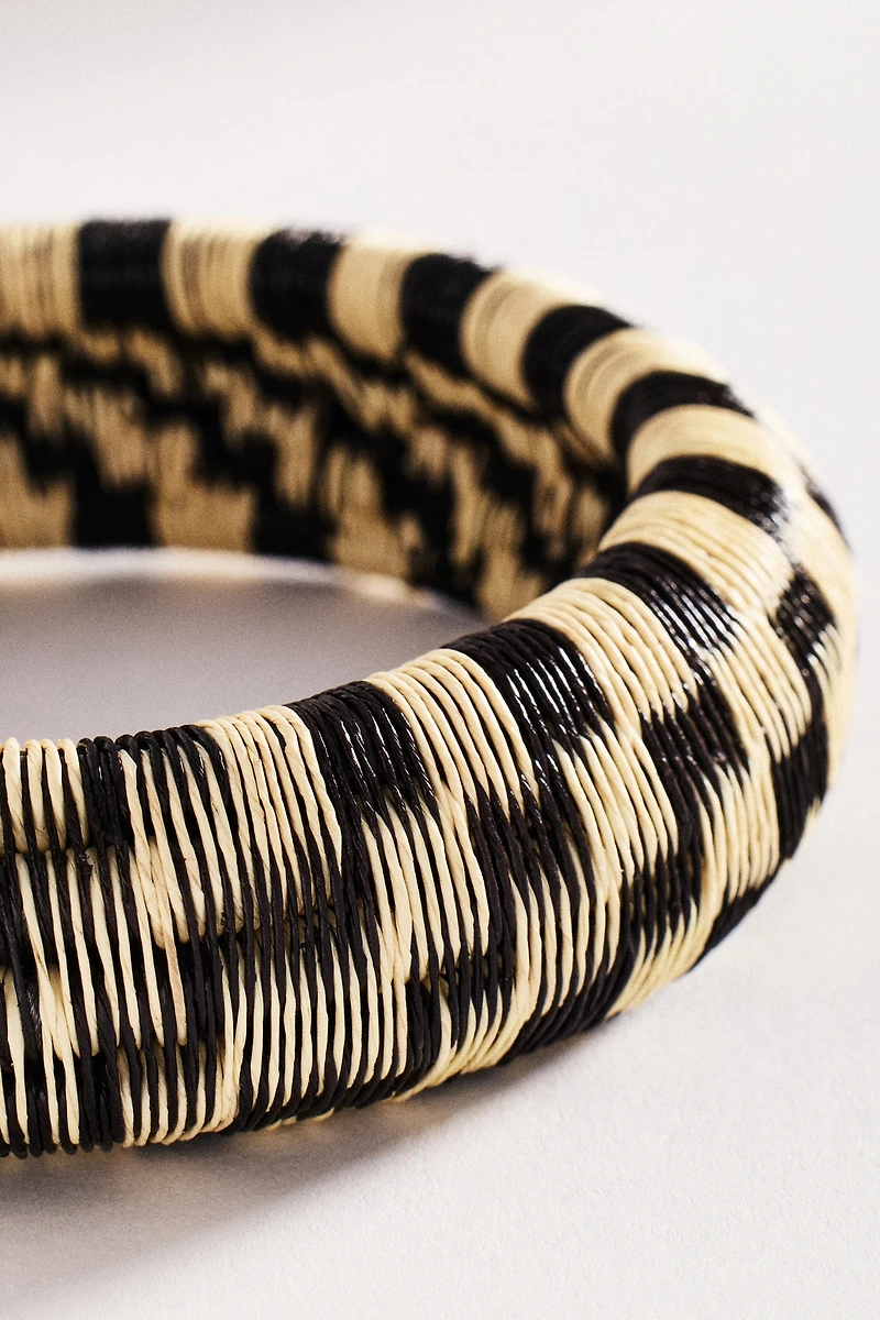 Bamboleira Juaca Bold Bracelet