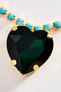 The Pink Reef Ocean Necklace