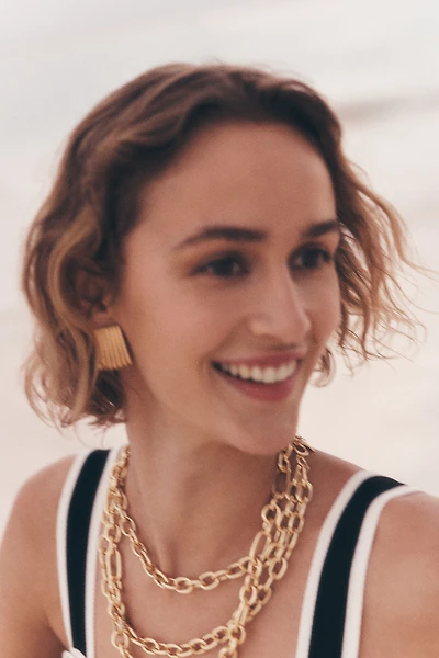 Cable Chain Necklace