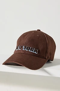 rag & bone Harlow New York Baseball Cap